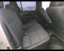 Toyota Hilux 2019