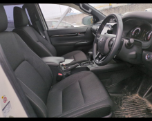 Toyota Hilux 2019