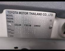 Toyota Hilux 2019