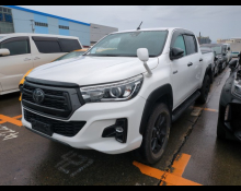 Toyota Hilux 2019