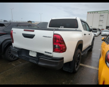 Toyota Hilux 2019