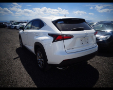 Lexus NX 2016
