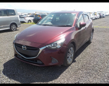 Mazda Demio 2016