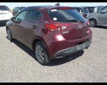 Mazda Demio 2016