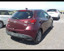 Mazda Demio 2016