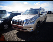 Toyota Prado 2018