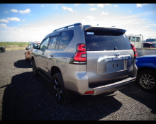 Toyota Prado 2018