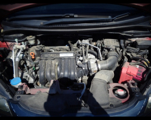 Honda Fit 2015