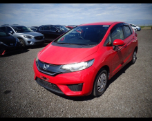 Honda Fit 2015