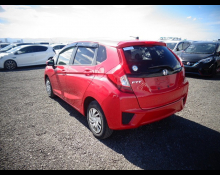 Honda Fit 2015