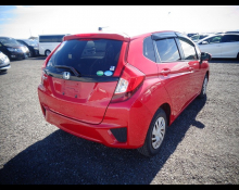 Honda Fit 2015