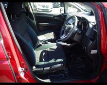 Honda Fit 2015