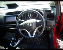Honda Fit 2015