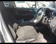 Honda Shuttle 2016