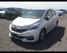 Honda Shuttle 2016