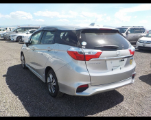 Honda Shuttle 2016