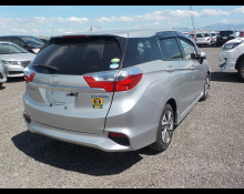Honda Shuttle 2016