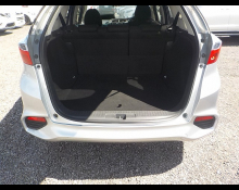 Honda Shuttle 2016
