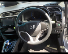 Honda Shuttle 2016