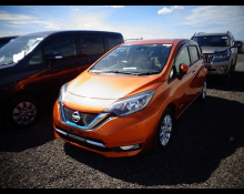 Nissan Note 2017