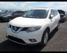 Nissan X-Trail 2016