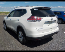 Nissan X-Trail 2016