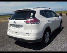 Nissan X-Trail 2016