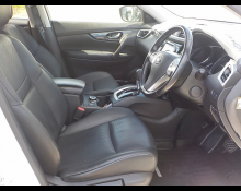 Nissan X-Trail 2016