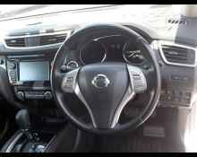 Nissan X-Trail 2016