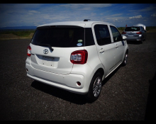 Toyota Passo 2016