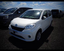 Toyota Passo 2016