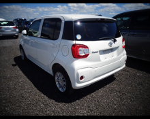 Toyota Passo 2016