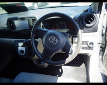 Toyota Passo 2016