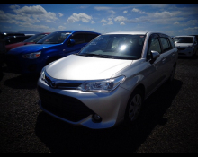 Toyota Corolla Fielder 2017