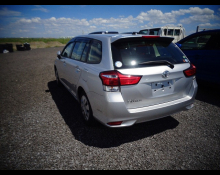 Toyota Corolla Fielder 2017