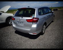 Toyota Corolla Fielder 2017