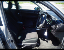 Toyota Corolla Fielder 2017