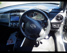Toyota Corolla Fielder 2017