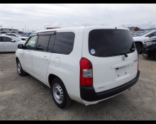 Toyota Probox 2015