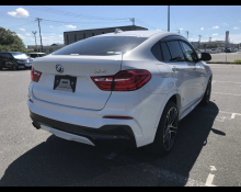 BMW X4 2017