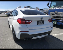 BMW X4 2017