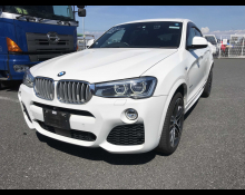 BMW X4 2017