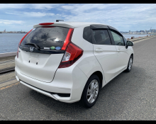 Honda Fit 2018