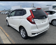 Honda Fit 2018