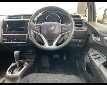 Honda Fit 2018