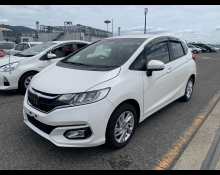 Honda Fit 2018