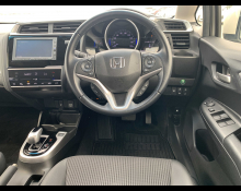Honda Fit 2018