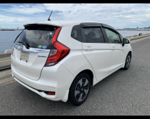 Honda Fit 2018