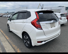 Honda Fit 2018