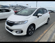 Honda Fit 2018